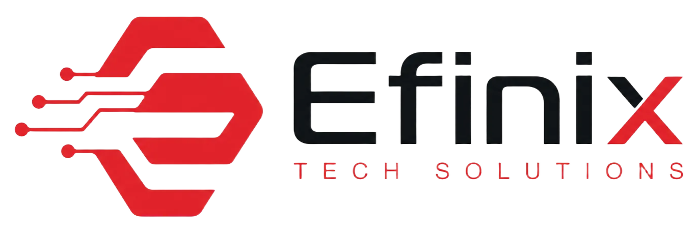 Logo Efinix Tech Solutions