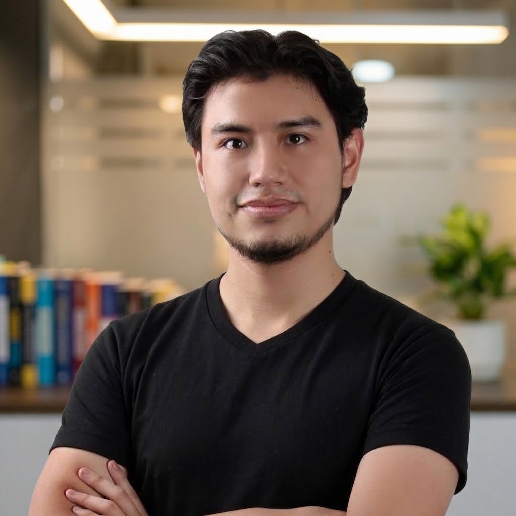 J. Rodrigo Villarroel  profile